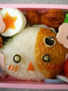 キャラ弁☆ なーさん-レシピのメイン写真