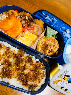 女子高校生のお弁当66-レシピのメイン写真