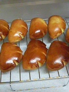 美味！無敵のクリームパン by ジークしおん 【クックパッド