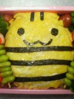 キャラ弁☆しましまっち-レシピのメイン写真