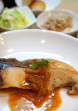 ブリの味噌煮☆-レシピのメイン写真