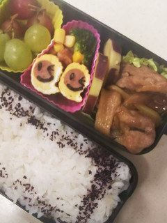 お弁当にウインナーだし巻き卵巻き-レシピのメイン写真