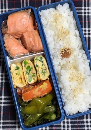 20191008マイ弁当-レシピのメイン写真