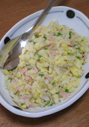 五目パラパラ☆チャーハン-レシピのメイン写真