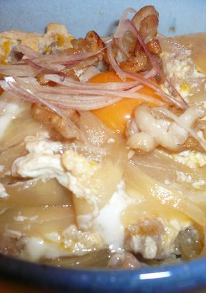 ひと手間かけて！親子丼-レシピのメイン写真