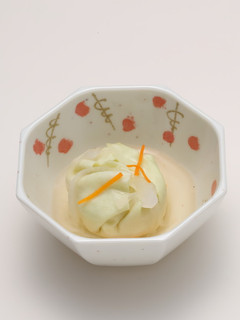 きゃべつ茶巾のコンソメ煮-レシピのメイン写真