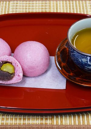 【優しい野菜の甘さ】赤大根 まんじゅう-レシピのメイン写真