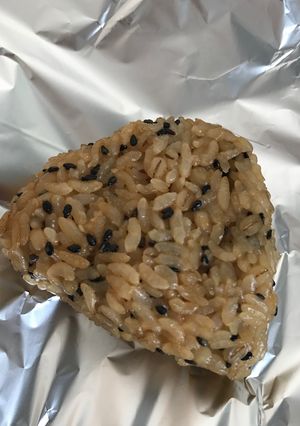 焼きおにぎり【覚書】-レシピのメイン写真