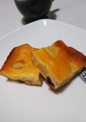 りんごたっぷりカルピスケーキ-レシピのメイン写真