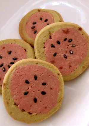 卵不使用！野菜クッキー-レシピのメイン写真