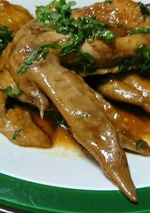 手羽先のポン酢煮-レシピのメイン写真