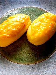 生クリーム不使用! スイートポテト!-レシピのメイン写真