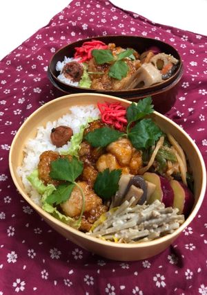 鶏のレモン甘醤油煮-レシピのメイン写真