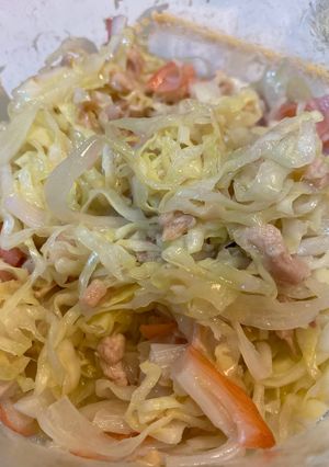 無限キャベツを簡単に♪-レシピのメイン写真