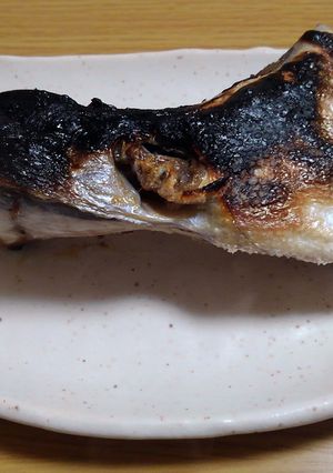 ぶりカマ塩焼き-レシピのメイン写真