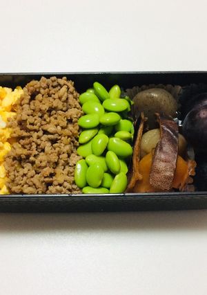 191、彩り五色弁当♡-レシピのメイン写真
