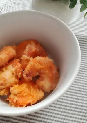 骨キッズカルシウムミルキー風味エビマヨ-レシピのメイン写真