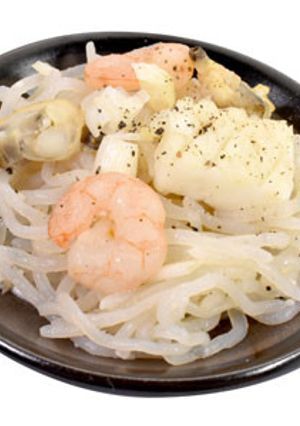 ☆糸こんネギ塩焼きそば☆-レシピのメイン写真