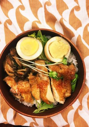 鳥弁-レシピのメイン写真