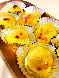 簡単スイートポテト-レシピのメイン写真