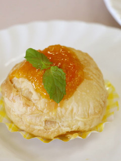 みかんとクリームチーズの絶品パイ☆-レシピのメイン写真