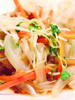揚げ魚の野菜あんかけ-レシピのメイン写真