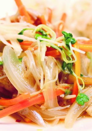 揚げ魚の野菜あんかけ-レシピのメイン写真