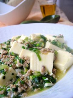塩マーボー豆腐-レシピのメイン写真