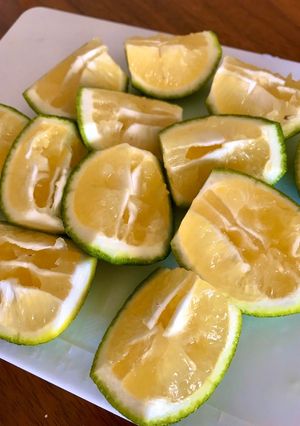 かぼすの食べ方〜かぼすの魅力〜-レシピのメイン写真