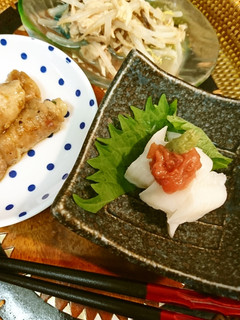 サッパリもやしとツナ和え-レシピのメイン写真