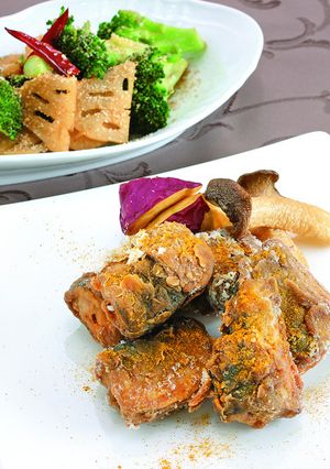 サンマのカレー味から揚げ-レシピのメイン写真