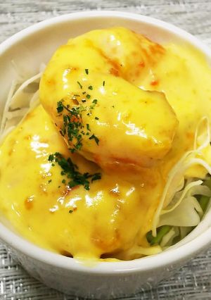 ぷりぷりエビマヨ＊ケチャップ無しver.-レシピのメイン写真