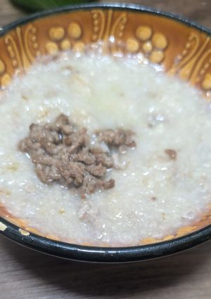 レンコンすりおろしスープ-レシピのメイン写真