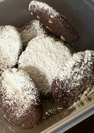 米粉クッキー-レシピのメイン写真