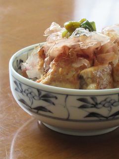 簡単!ご飯に合う!ちぎり豆腐ステーキ-レシピのメイン写真