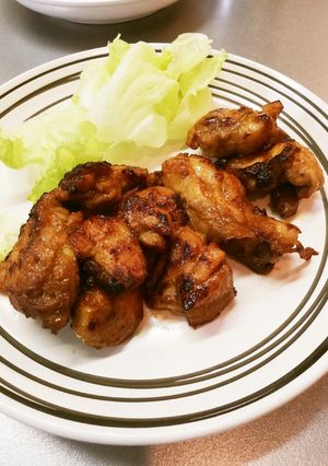 絶品☆カレールーで簡単タンドリーチキン-レシピのメイン写真