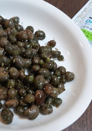 材料3つ！むかごのフライドポテト風-レシピのメイン写真