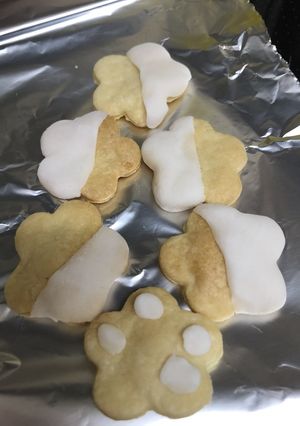 カルピスクッキー-レシピのメイン写真