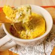 レンジで3分!ツナ缶入りキッシュオムレツ