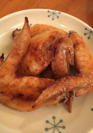 手羽先グリル焼き-レシピのメイン写真