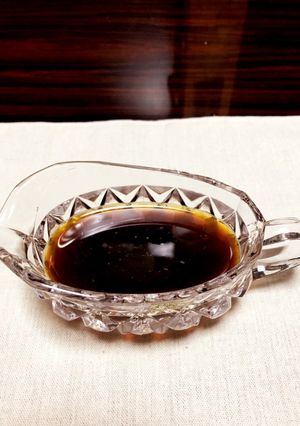 優しい酸味、ゆずポン酢-レシピのメイン写真
