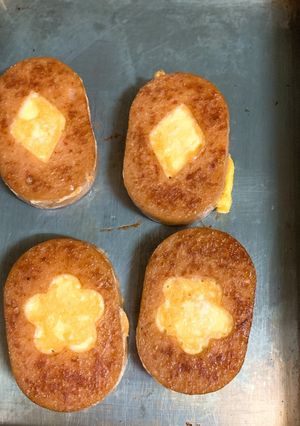 お魚ハンバーグ 卵焼き　2種類-レシピのメイン写真