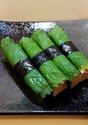 豆腐の大葉巻き-レシピのメイン写真