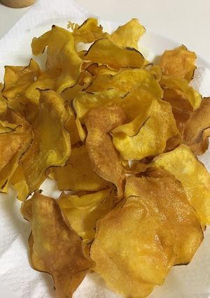 おさつチップス-レシピのメイン写真