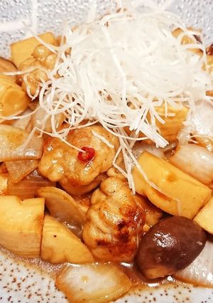 サッパリ食べれる☆鶏モモ肉の酢鶏-レシピのメイン写真