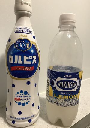 カルピンソンの作り方-レシピのメイン写真