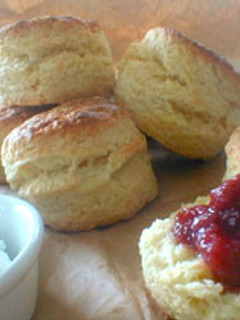 Scones ~シンプルなスコーン~-レシピのメイン写真