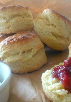 Scones ~シンプルなスコーン~-レシピのメイン写真