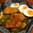 さけ詰めピーマン