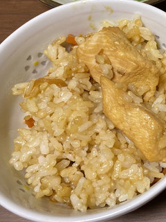 鶏飯風まぜごはん-レシピのメイン写真